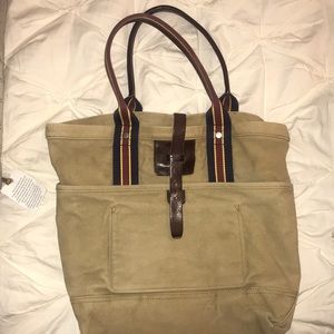 Ralph Lauren Rugby tote